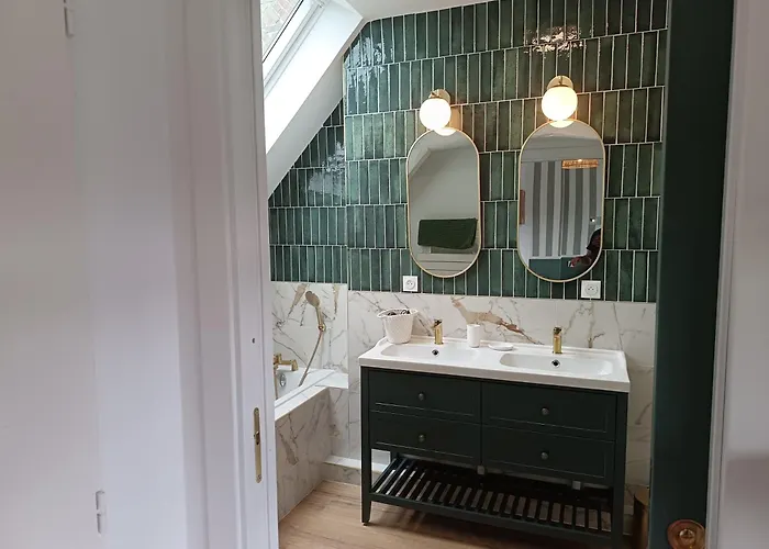 Appartement La Maree Verte 1 - 1 Duplex *