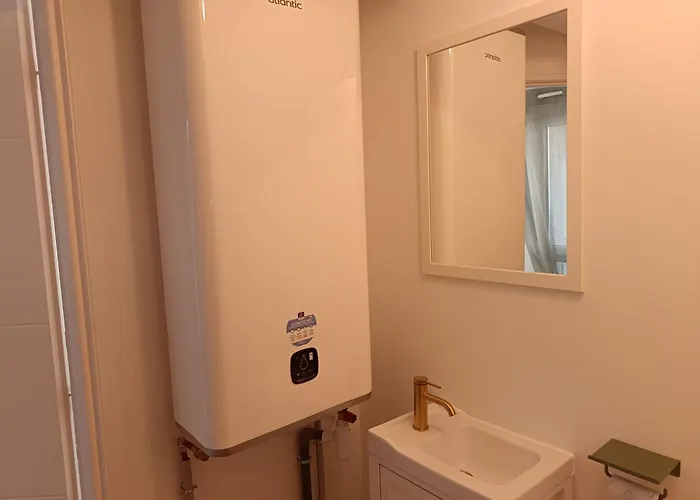 Appartement La Maree Verte 1 - 1 Duplex Saint-Valery-en-Caux