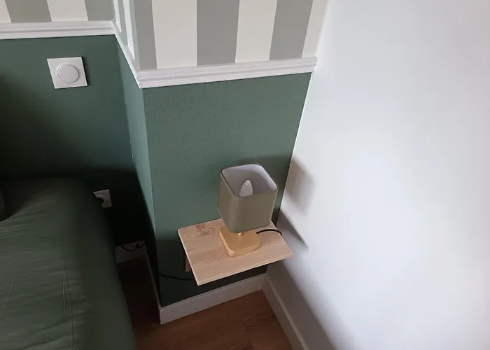 La Maree Verte 1 - 1 Duplex * Saint-Valery-en-Caux