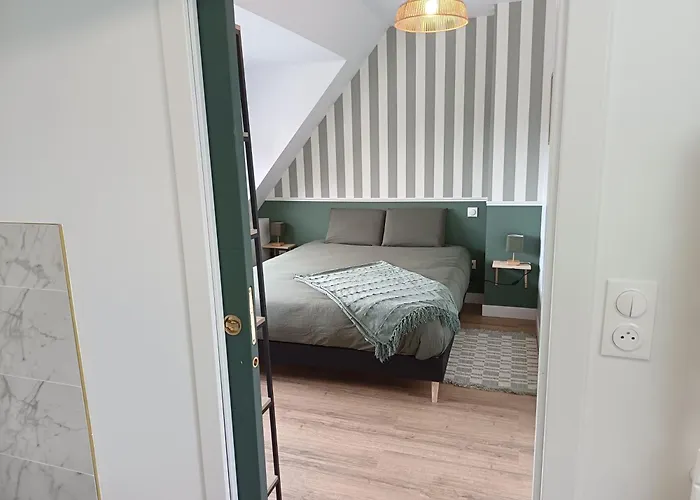 La Maree Verte 1 - 1 Duplex Appartement